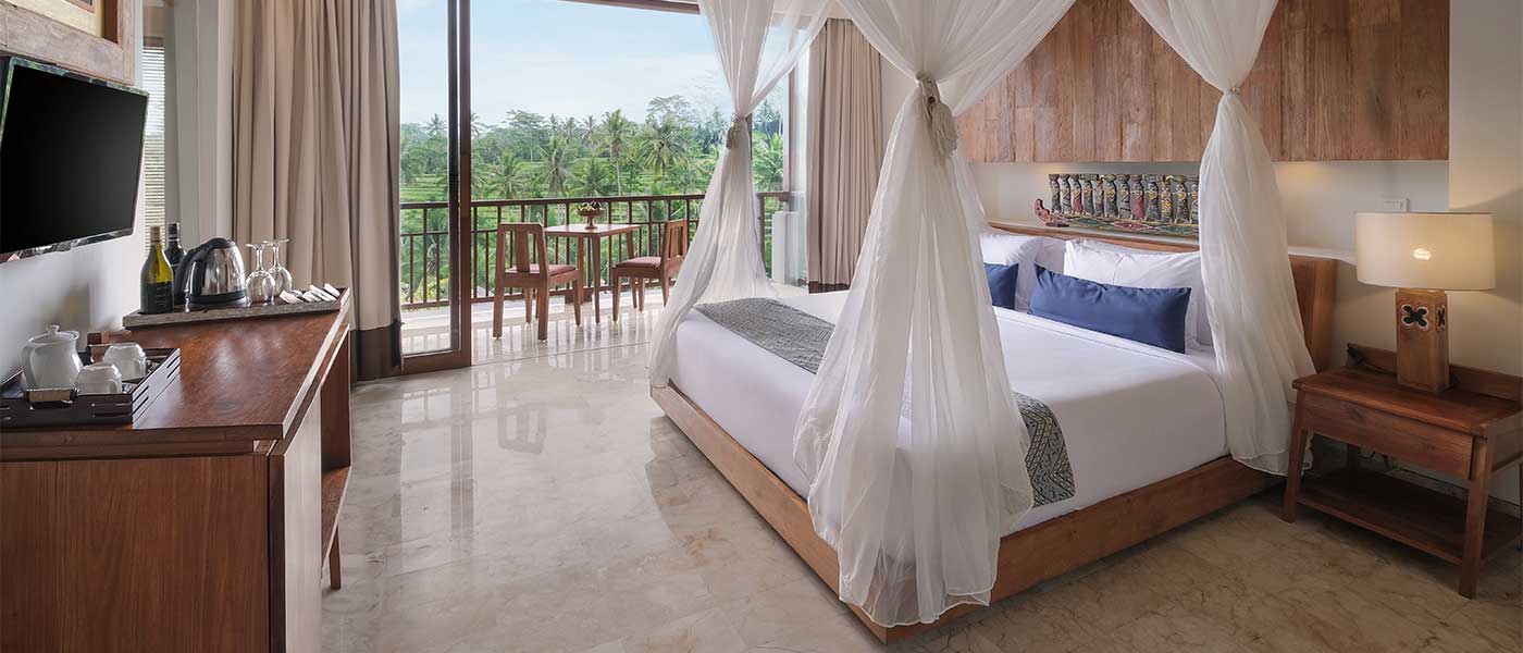 Deluxe Suite Rice Terrace