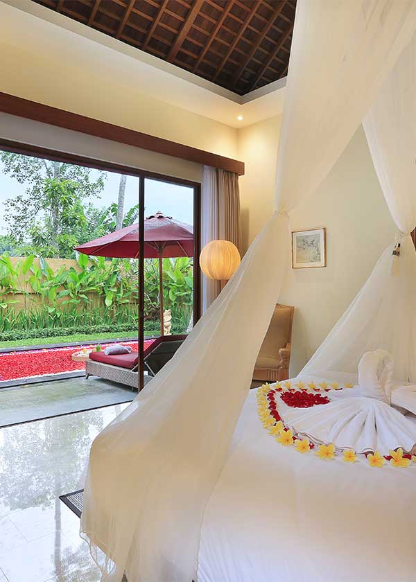 One Bedroom Deluxe Pool Villa