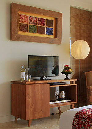 Puri Sebali Resort - Suite Room